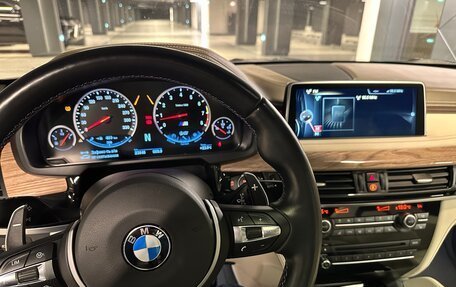 BMW X6 M, 2015 год, 8 300 000 рублей, 11 фотография