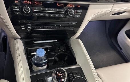 BMW X6 M, 2015 год, 8 300 000 рублей, 12 фотография