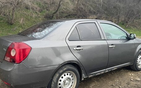Geely MK I рестайлинг, 2011 год, 195 000 рублей, 4 фотография
