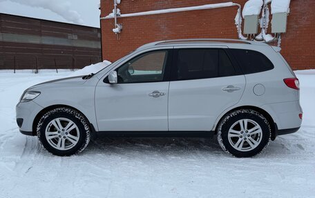 Hyundai Santa Fe III рестайлинг, 2011 год, 1 250 000 рублей, 3 фотография