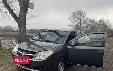Geely MK I рестайлинг, 2011 год, 195 000 рублей, 5 фотография