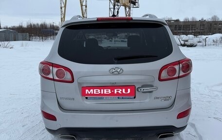 Hyundai Santa Fe III рестайлинг, 2011 год, 1 250 000 рублей, 5 фотография