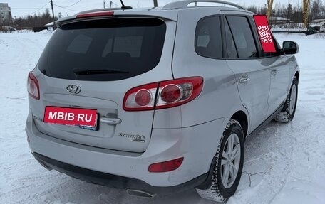 Hyundai Santa Fe III рестайлинг, 2011 год, 1 250 000 рублей, 6 фотография