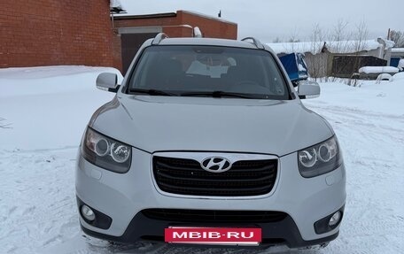 Hyundai Santa Fe III рестайлинг, 2011 год, 1 250 000 рублей, 2 фотография