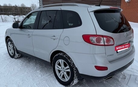 Hyundai Santa Fe III рестайлинг, 2011 год, 1 250 000 рублей, 4 фотография