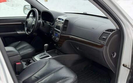 Hyundai Santa Fe III рестайлинг, 2011 год, 1 250 000 рублей, 9 фотография