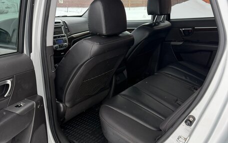 Hyundai Santa Fe III рестайлинг, 2011 год, 1 250 000 рублей, 12 фотография