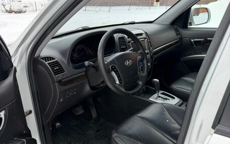 Hyundai Santa Fe III рестайлинг, 2011 год, 1 250 000 рублей, 11 фотография