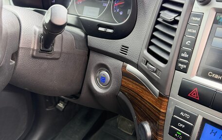 Hyundai Santa Fe III рестайлинг, 2011 год, 1 250 000 рублей, 14 фотография