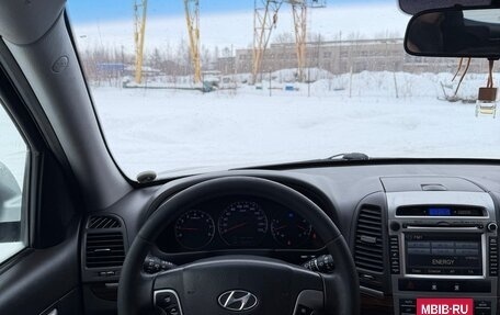 Hyundai Santa Fe III рестайлинг, 2011 год, 1 250 000 рублей, 13 фотография