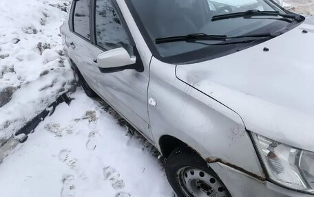 Datsun on-DO I рестайлинг, 2015 год, 260 000 рублей, 6 фотография