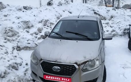 Datsun on-DO I рестайлинг, 2015 год, 260 000 рублей, 5 фотография