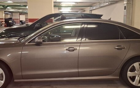 Audi A6, 2016 год, 2 479 000 рублей, 2 фотография