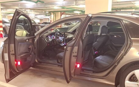 Audi A6, 2016 год, 2 479 000 рублей, 7 фотография