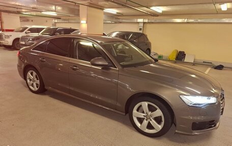 Audi A6, 2016 год, 2 479 000 рублей, 4 фотография