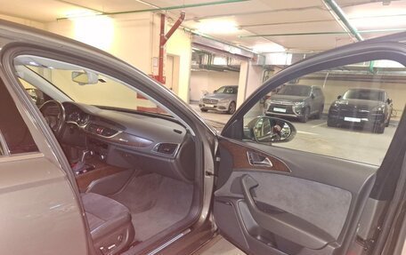 Audi A6, 2016 год, 2 479 000 рублей, 10 фотография