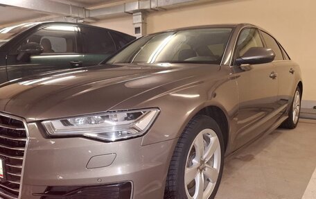 Audi A6, 2016 год, 2 479 000 рублей, 14 фотография