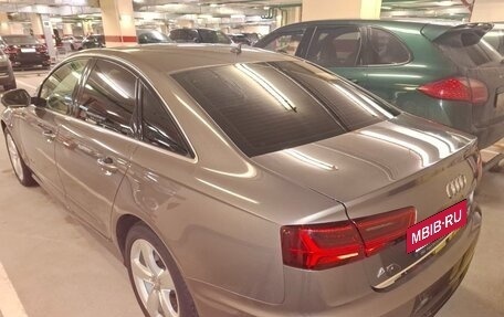 Audi A6, 2016 год, 2 479 000 рублей, 3 фотография