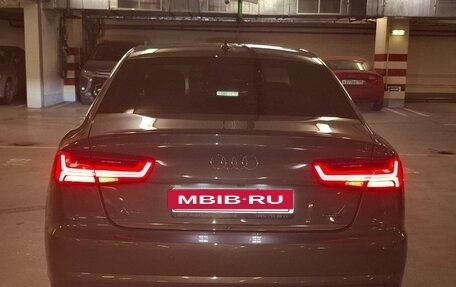 Audi A6, 2016 год, 2 479 000 рублей, 5 фотография