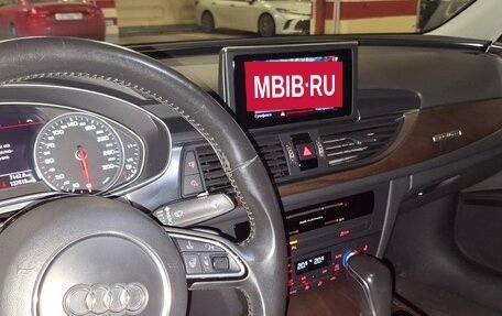 Audi A6, 2016 год, 2 479 000 рублей, 12 фотография