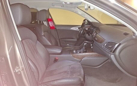 Audi A6, 2016 год, 2 479 000 рублей, 11 фотография