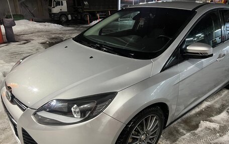 Ford Focus III, 2012 год, 850 000 рублей, 2 фотография