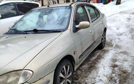 Renault Megane II, 2002 год, 275 000 рублей, 3 фотография