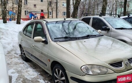 Renault Megane II, 2002 год, 275 000 рублей, 2 фотография