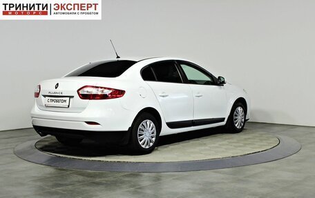 Renault Fluence I, 2012 год, 697 000 рублей, 5 фотография