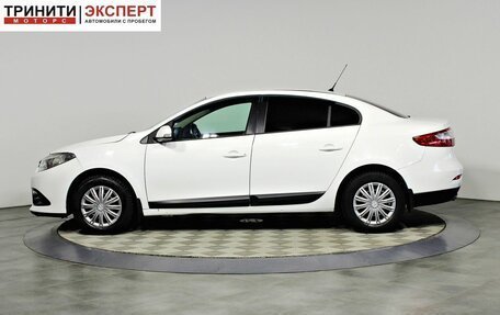 Renault Fluence I, 2012 год, 697 000 рублей, 8 фотография