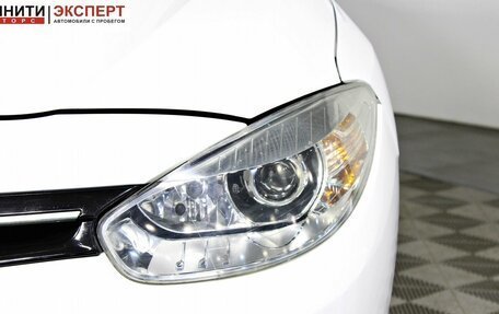 Renault Fluence I, 2012 год, 697 000 рублей, 9 фотография