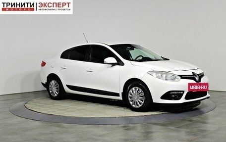 Renault Fluence I, 2012 год, 697 000 рублей, 3 фотография