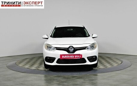 Renault Fluence I, 2012 год, 697 000 рублей, 2 фотография