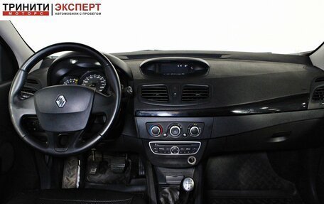 Renault Fluence I, 2012 год, 697 000 рублей, 13 фотография
