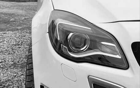 Opel Insignia II рестайлинг, 2013 год, 980 000 рублей, 8 фотография