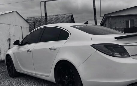 Opel Insignia II рестайлинг, 2013 год, 980 000 рублей, 6 фотография