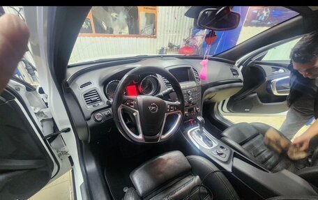 Opel Insignia II рестайлинг, 2013 год, 980 000 рублей, 11 фотография