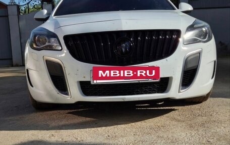 Opel Insignia II рестайлинг, 2013 год, 980 000 рублей, 5 фотография