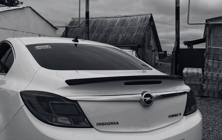 Opel Insignia II рестайлинг, 2013 год, 980 000 рублей, 7 фотография