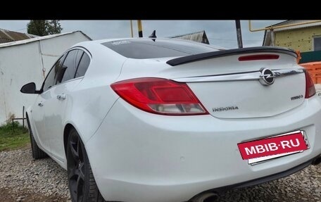 Opel Insignia II рестайлинг, 2013 год, 980 000 рублей, 9 фотография