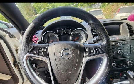 Opel Insignia II рестайлинг, 2013 год, 980 000 рублей, 12 фотография