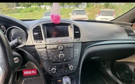 Opel Insignia II рестайлинг, 2013 год, 980 000 рублей, 13 фотография