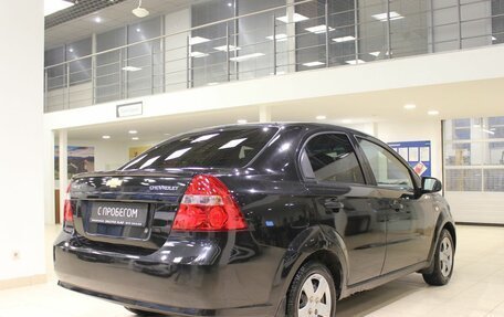 Chevrolet Aveo III, 2008 год, 265 000 рублей, 4 фотография