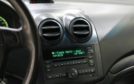 Chevrolet Aveo III, 2008 год, 265 000 рублей, 8 фотография