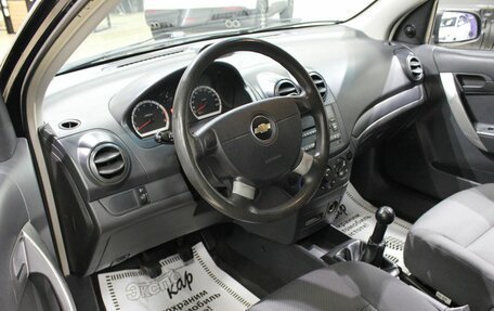 Chevrolet Aveo III, 2008 год, 265 000 рублей, 7 фотография