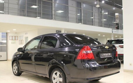 Chevrolet Aveo III, 2008 год, 265 000 рублей, 6 фотография