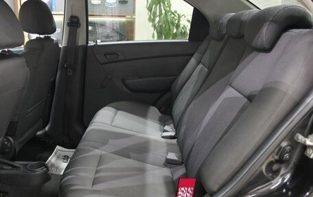 Chevrolet Aveo III, 2008 год, 265 000 рублей, 10 фотография