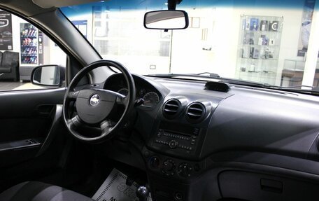 Chevrolet Aveo III, 2008 год, 265 000 рублей, 13 фотография