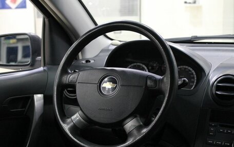 Chevrolet Aveo III, 2008 год, 265 000 рублей, 12 фотография