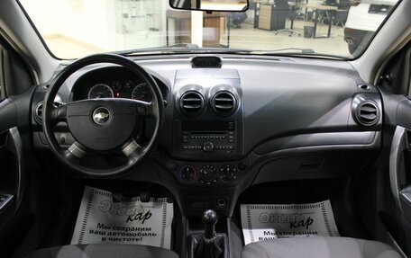 Chevrolet Aveo III, 2008 год, 265 000 рублей, 11 фотография